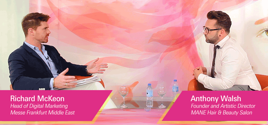 Looking Back: In Conversation With Anthony Walsh; Founder & Artistic Director - MANE Hair & Beauty