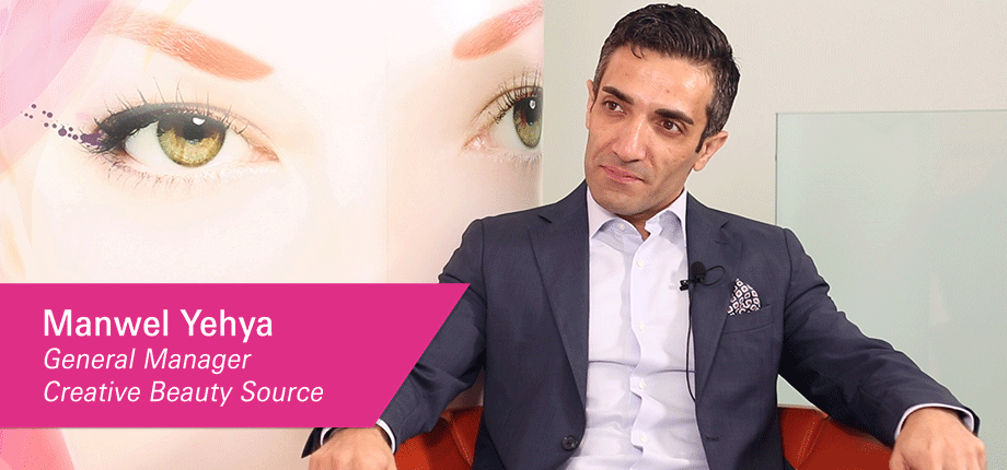 Looking Back: Interview with Manwel Yehya, General Manager of Creative Beauty Source