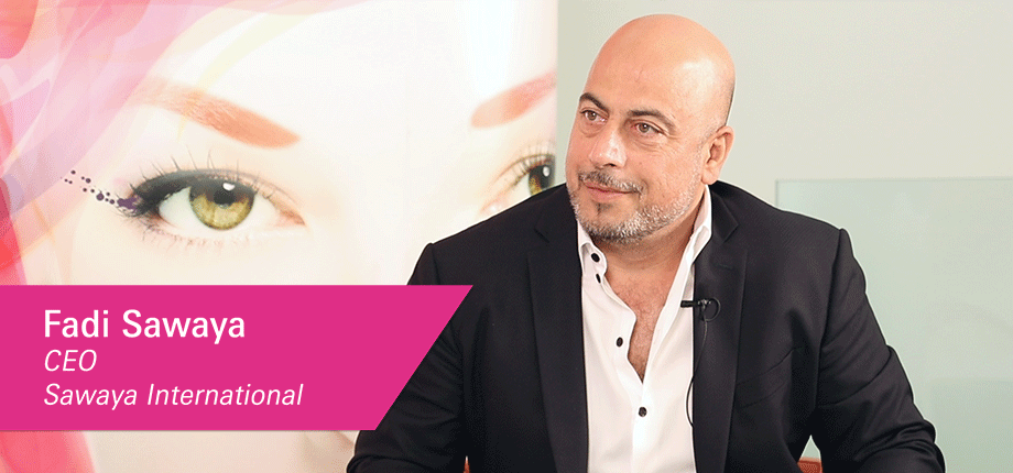 Looking Back: In Conversation With Fadi Sawaya; CEO of Sawaya International