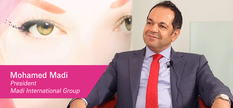 Looking Back: Interview with Mohamed Madi, President of Madi International Group