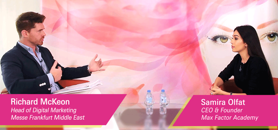 In Conversation With Samira Olfat; Social Media and Influencer Marketing